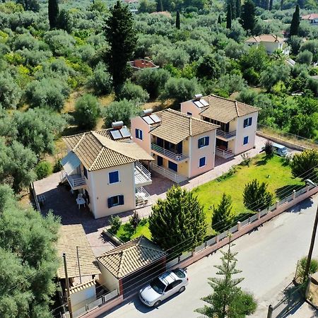 Alexandros Apartments Nydri Dış mekan fotoğraf