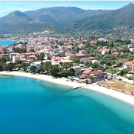 Alexandros Apartments Nydri Dış mekan fotoğraf