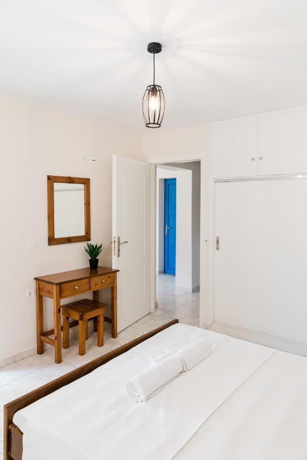 Alexandros Apartments Nydri Dış mekan fotoğraf