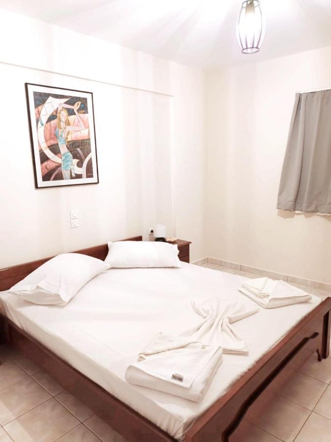 Alexandros Apartments Nydri Dış mekan fotoğraf