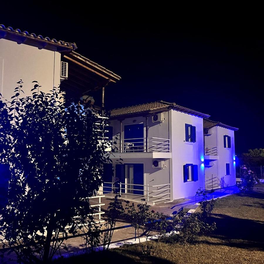 Alexandros Apartments Nydri Dış mekan fotoğraf