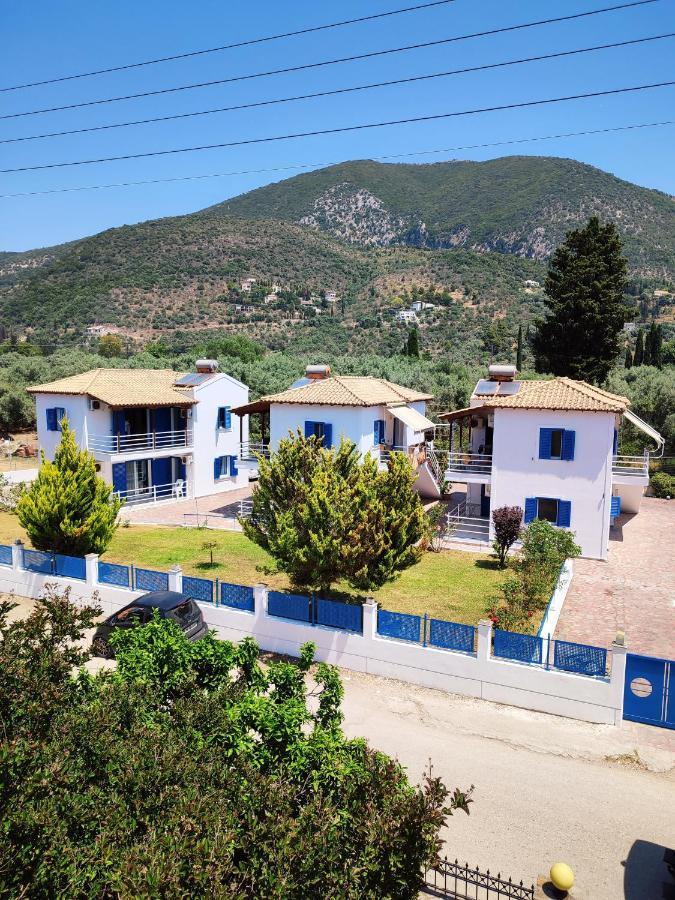 Alexandros Apartments Nydri Dış mekan fotoğraf