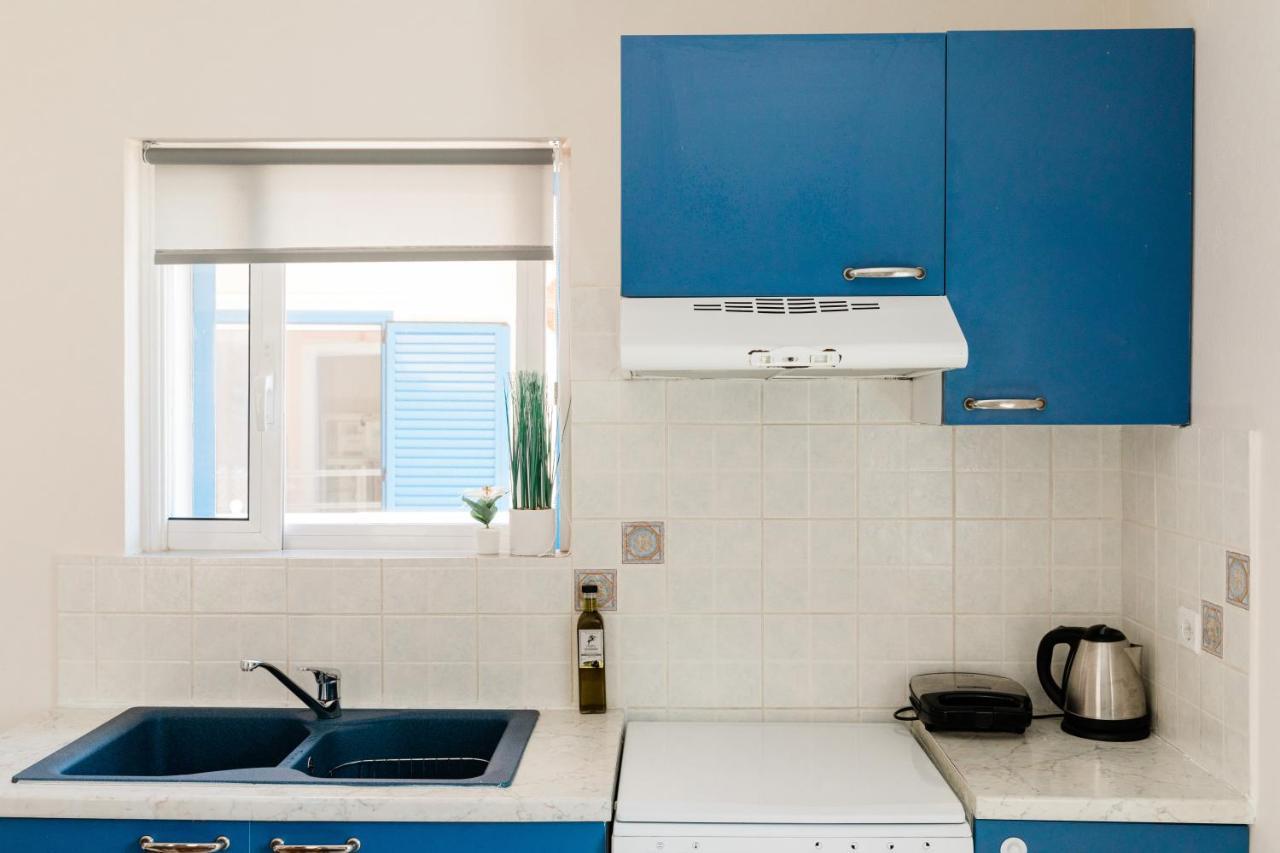 Alexandros Apartments Nydri Dış mekan fotoğraf