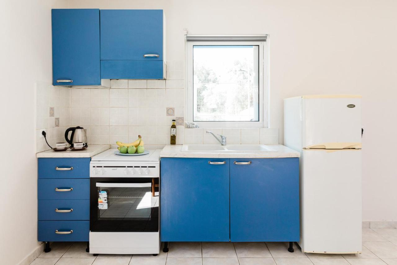 Alexandros Apartments Nydri Dış mekan fotoğraf
