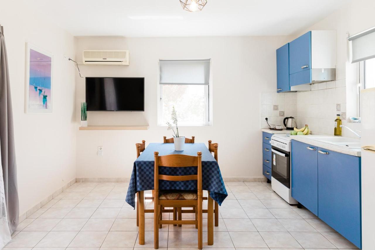Alexandros Apartments Nydri Dış mekan fotoğraf