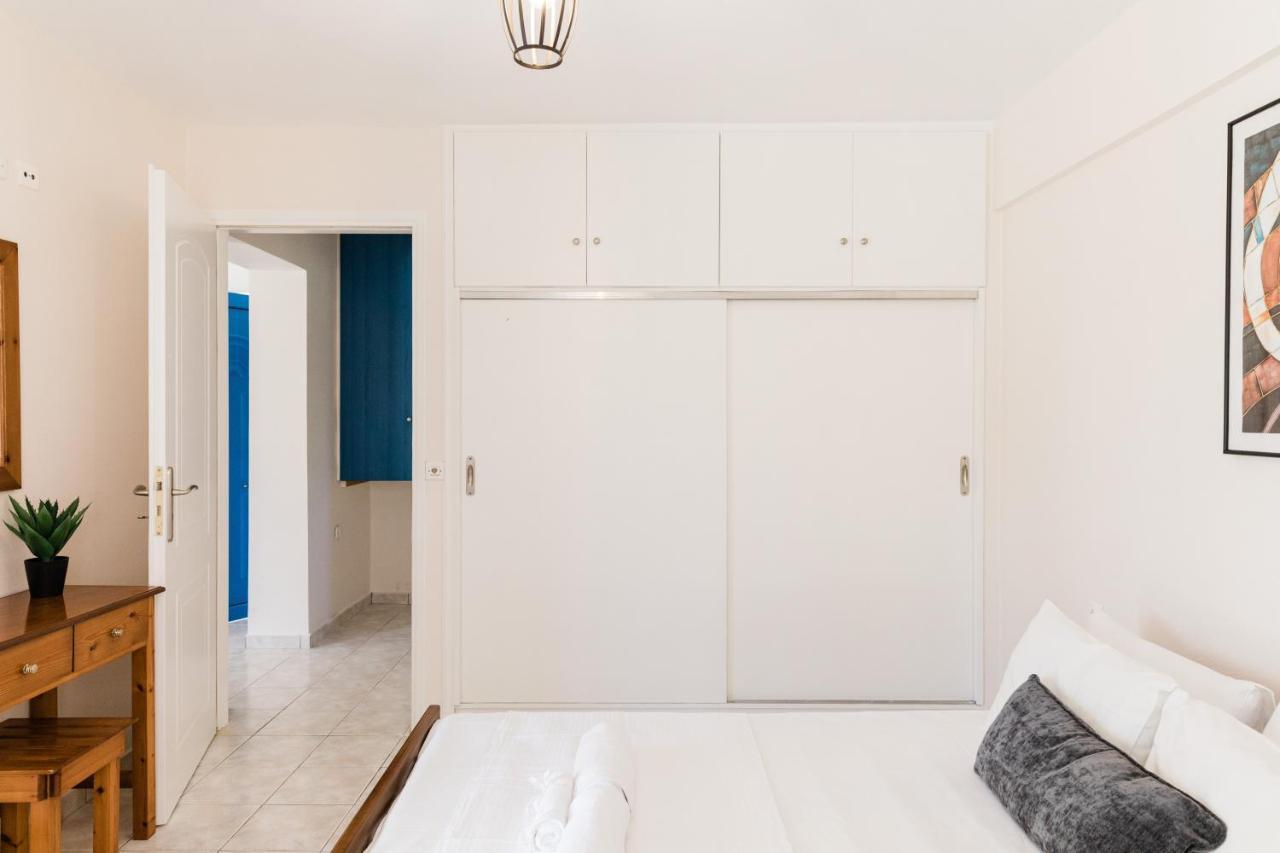 Alexandros Apartments Nydri Dış mekan fotoğraf