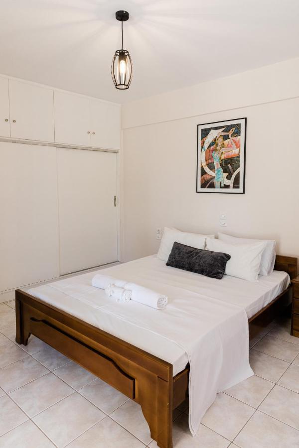 Alexandros Apartments Nydri Dış mekan fotoğraf
