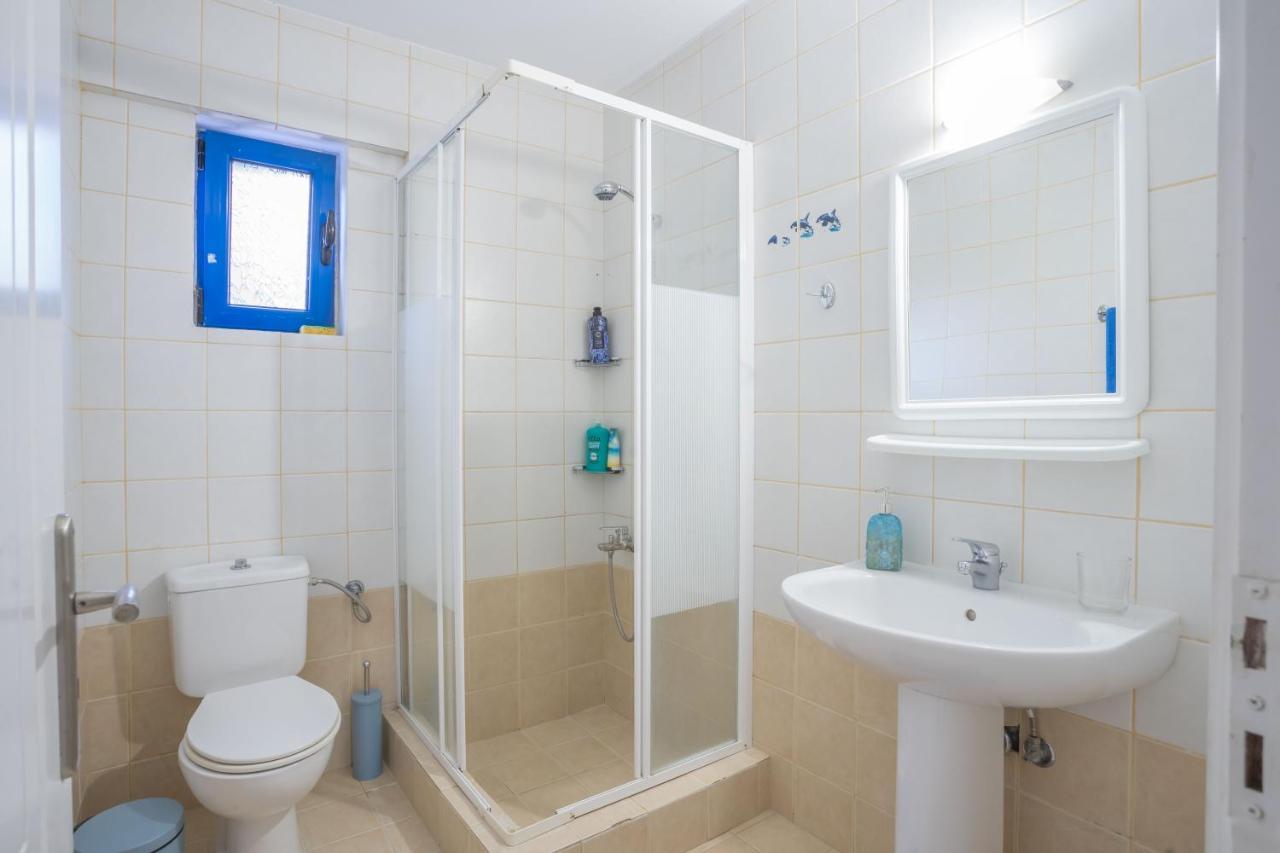 Alexandros Apartments Nydri Dış mekan fotoğraf