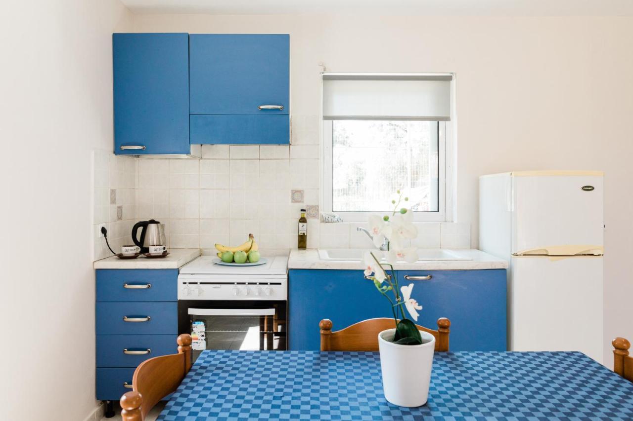 Alexandros Apartments Nydri Dış mekan fotoğraf
