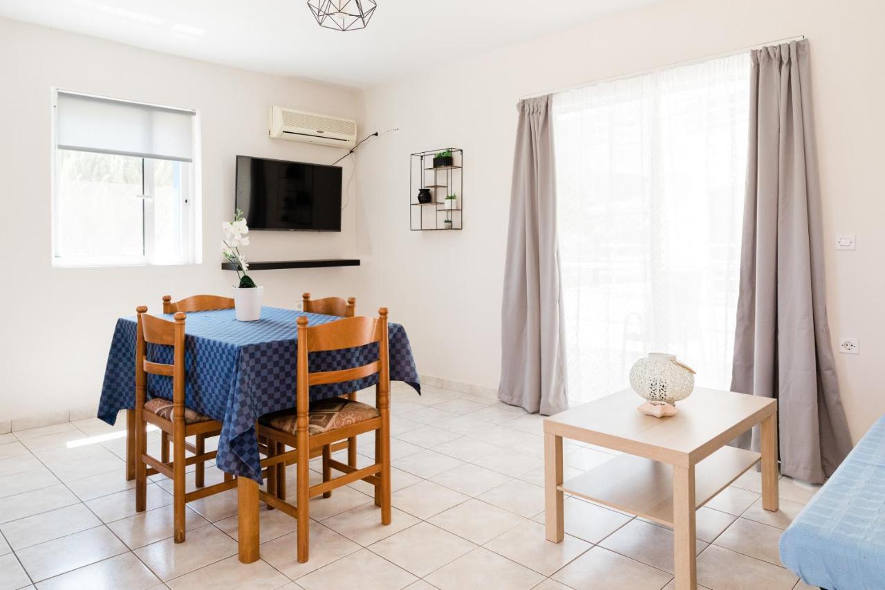 Alexandros Apartments Nydri Dış mekan fotoğraf