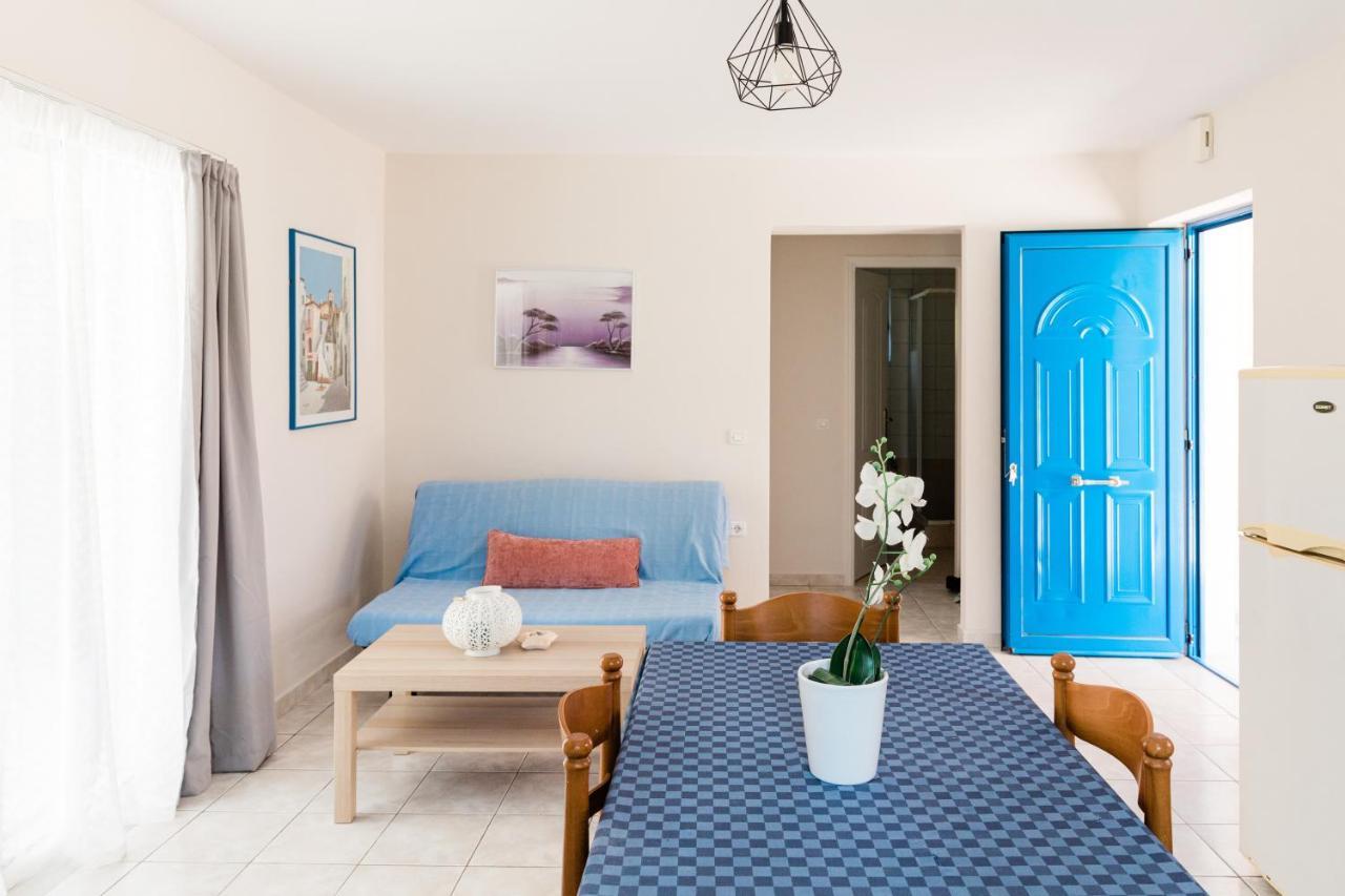 Alexandros Apartments Nydri Dış mekan fotoğraf
