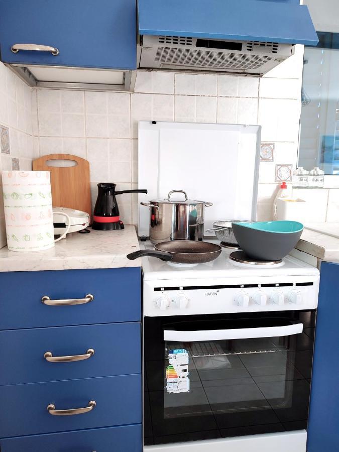 Alexandros Apartments Nydri Dış mekan fotoğraf
