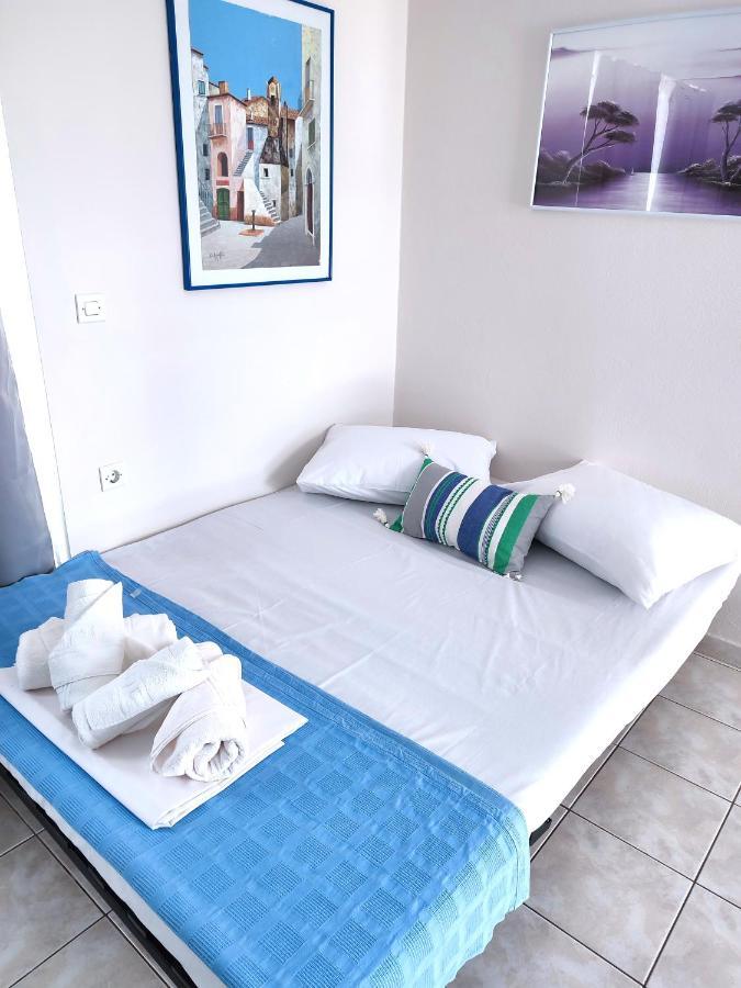 Alexandros Apartments Nydri Dış mekan fotoğraf
